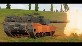 [GHPC] M1A1 Abrams Mod v1.0.9 (update 20231031)