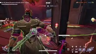 Ace is on Brand (Gambit gameplay)