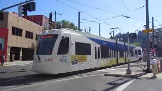 MAX Orange Line - Green Line End and Turnback