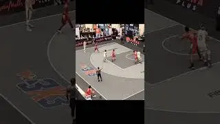 Louie Vigil Deep 3-Pointer #pba #wilcondepot #pba3x3 #philippinesbasketball #3x3