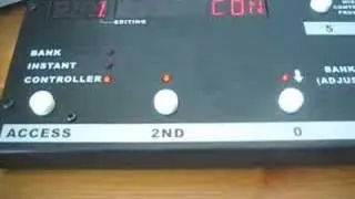 Gear // Rocktron Midi Mate // Fractal Audio Axe FX Tutorial