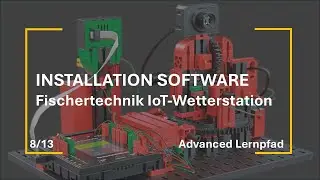Installation Software [Advanced Lernpfad]