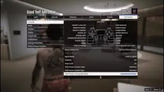 GTA V online settings PVP👌✨🎯