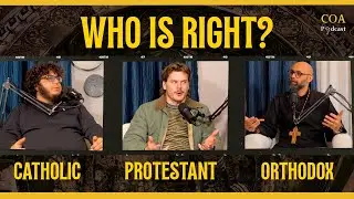 The Mary & Saints Debate: Catholic vs. Orthodox vs. Protestant