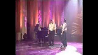 j'ai encore revé d'elle , les freres taloche + pianiste