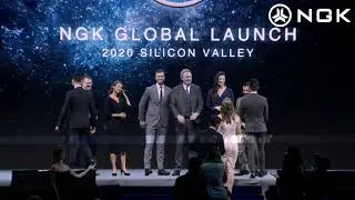 Video highlights of NGK global launch conference 20