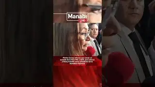 🔴Un acuerdo entre la RC5, PSC y ADN colocan Kronfle como el nuevo presidente de la Asamblea🇪🇨