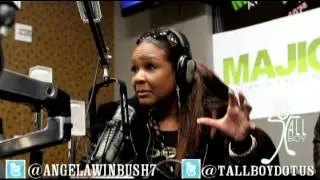 Angela Winbush Chimes In On Ferguson