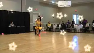 Ballroom Dancing Showcase