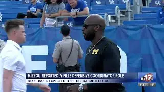 Mizzou football reportedly has plan to fill defensive coordinator role
