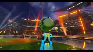 Rocket League Minitage