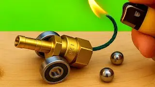 This Tiny Cannon Shouldn&rsquo;t Be THIS Powerful!