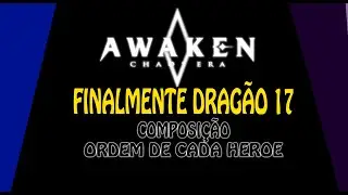 DRAG&Atilde;O 17 | #acegames #acegameplay #awakenchaosera #acecc #awakence #awakenchasoera #awakenchaosera