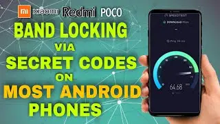 How To Change Bands On Most Android Phones | Band Locking #71 | rmj pisonet