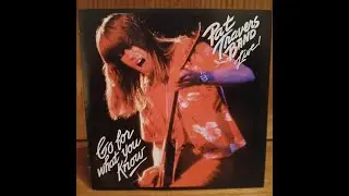 The Live Cut: Pat Travers Band - Live! Go for What You Know with Andee Blacksugar