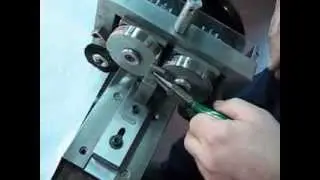 Trk2 ear post making tooling tekaonline.com