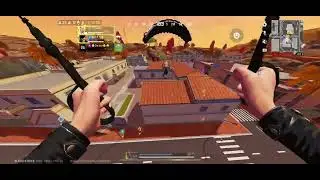 First time Playing With squad , but random player ! 25+ kills ! Skyline beach Map