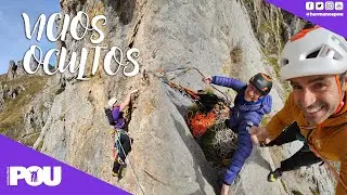 VICIOS OCULTOS - Nueva apertura en Picos de Europa.