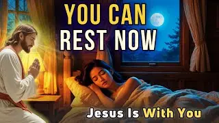 Anxiety Won&rsquo;t Let You Sleep You Can Rest Now  Christian Sleep Music