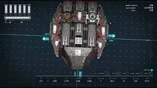 Starfield Custom Ship Build (Class C, Max Skills, 60th+)