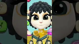 #gameplay #funny #mytalkingtangela2 #top #talkingtom #talkinangela #asmr #cartoon #cat #angela