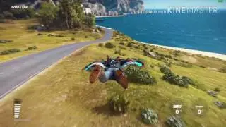 Unlimited boost bavarium wingsuit 600-850 kmph.
