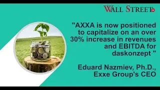 Exxe Group (AXXA) - Penny Stock Alert