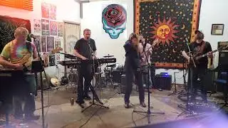 #DeadCoversProject Ramble On Rose by Digging The Dead&hellip;Grateful Dead Covers Project 2022