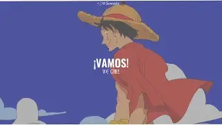 One Piece Fan Letter Opening【We Go】 【feat:: mugiwara】||Sub Espa&ntilde;ol & Lyrics||