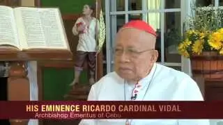 Power to Unite - Cardinal Vidal
