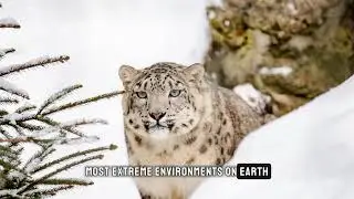 Snow Leopard | Ghost of the Mountains | Facts & Conservation