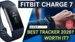 Честный обзор Fitbit Charge 7 &ndash; плюсы и минусы, которые вам необходимо знать.