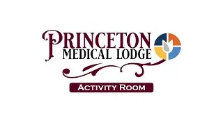 Princeton's Activity Room