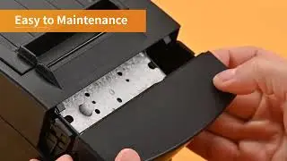 BIXOLON SRP-350V Receipt Printer | Fast, Reliable & Versatile POS Printing