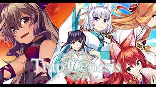 Прохождение: Trap Genesis №3 Выясняем отношения.