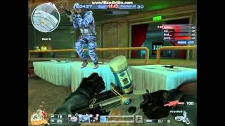Crossfire Europe: Biohazard: Dinner Theater: Gameplay [HD]