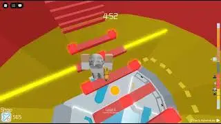 TOWER OF HECK RACE!!!!