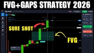 FVG TRADING | QUOTEX CANDLE REACTION | QUOTEX PRICE ACTION