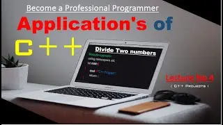 c++ programming | Divide two numbers | Coding | Understand with 2D Animation