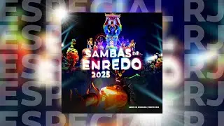CD 2025 | SAMBAS ENREDO GRUPO ESPECIAL | RIO DE JANEIRO