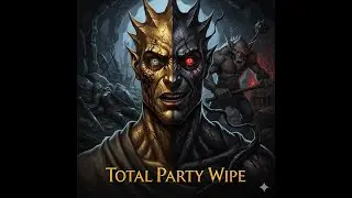 BG3 Total Party Wipe! Gnolls DESTROY My Team! | Baldur's Gate 3 Fail