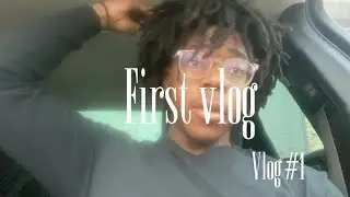a day of christmas shopping | Vlog 1