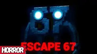 ESCAPE THE 67 HORROR FORTNITE CREATIVE (TUTORIAL)