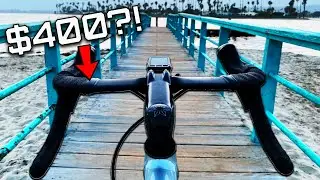 Обзор дорожного руля ENVE SES Aero &mdash; стоит ли оно того?