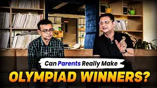 How an IITian Father Raised an INMO 2024 Champion |  Podcast with Abhay sir | VOS