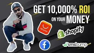 How To Set Up SMS Bump A-Z | Best Shopify App For The Highest ROI
