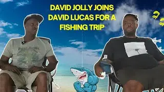 David Jolly Joins David Lucas for a Fishing Trip | Fishing with David Lucas