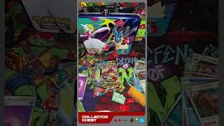 Opening MEGA Evolution Chest #pokemon
