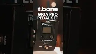 Meet our GigA Pro Pedal Set 🎸🛜 #guitar #guitarist #wireless