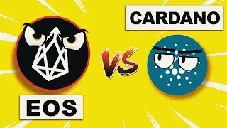 EOS VS CARDANO. Завтра Не Придет Никогда?